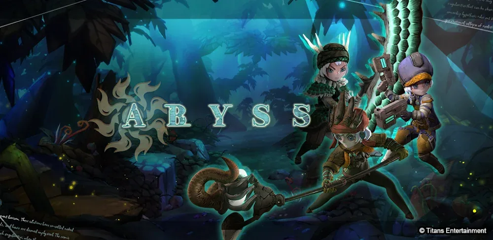 Abyss – Roguelike Action RPG MOD APK Cover