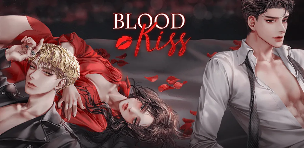 Blood Kiss MOD APK Cover