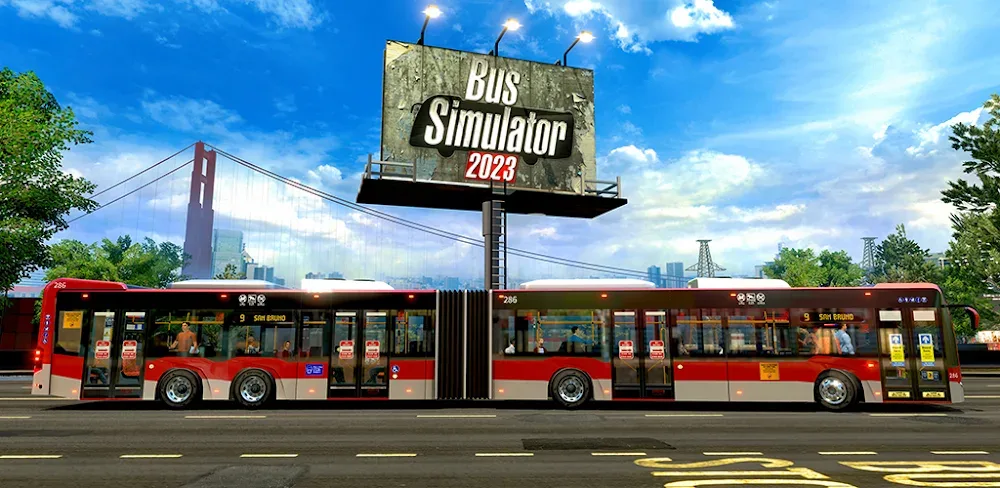 Bus Simulator : EVO MOD APK Cover