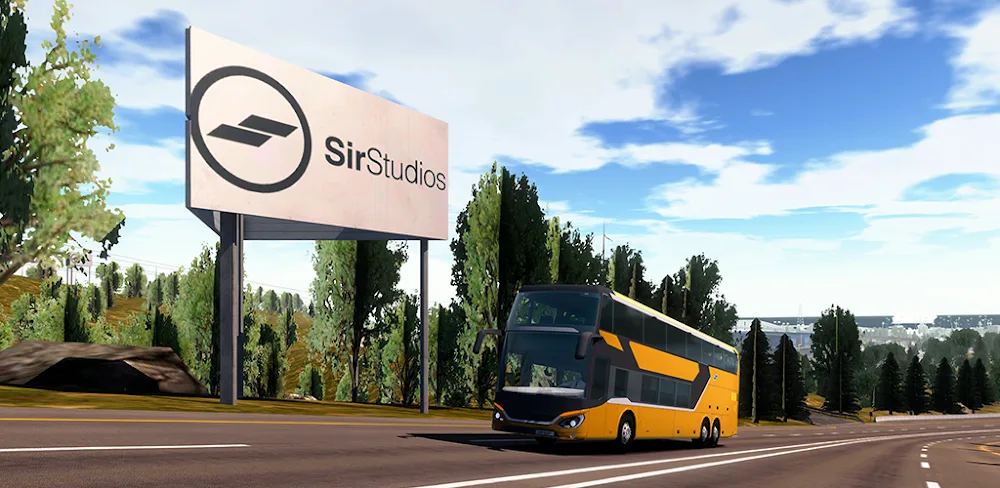 Bus Simulator : MAX MOD APK Cover