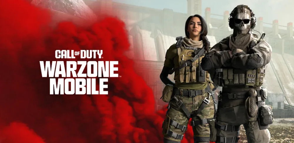 Call of Duty: Warzone Mobile APK Cover