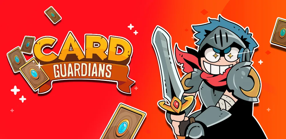 Card Guardians MOD APK Cover