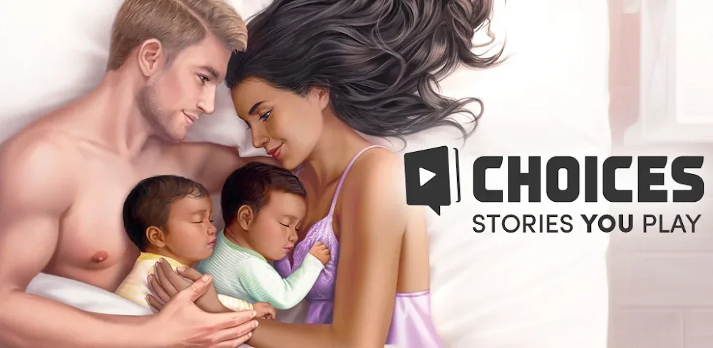 Choices: Stories You Play MOD APK Cover