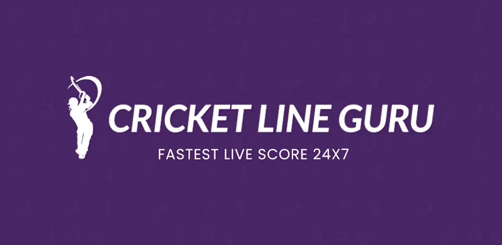 Cricket Line Guru MOD APK Cover