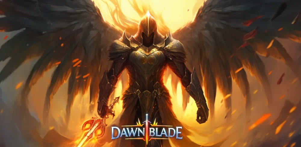 Dawnblade MOD APK Cover