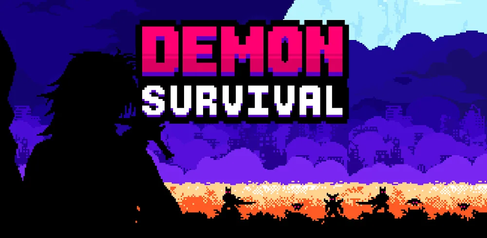 Demon Survival MOD APK Cover