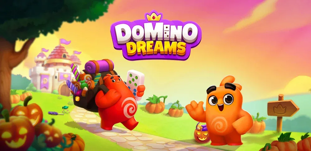 Domino Dreams™ MOD APK Cover