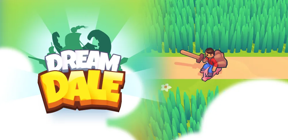 Dreamdale – Fairy Adventure MOD APK Cover