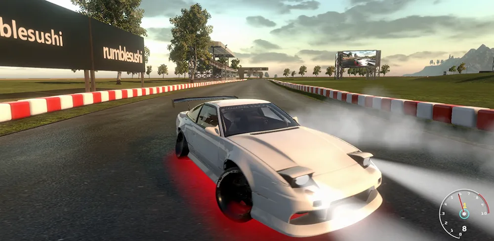 Drive.RS : Open World Racing MOD APK Cover