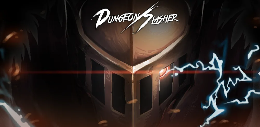 Dungeon Slasher : Roguelike MOD APK Cover