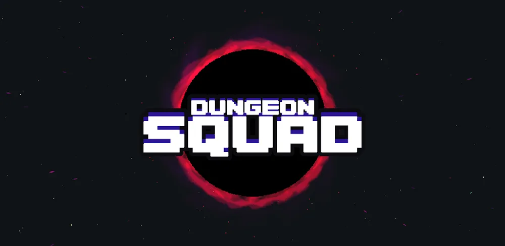 Dungeon Squad MOD APK Cover