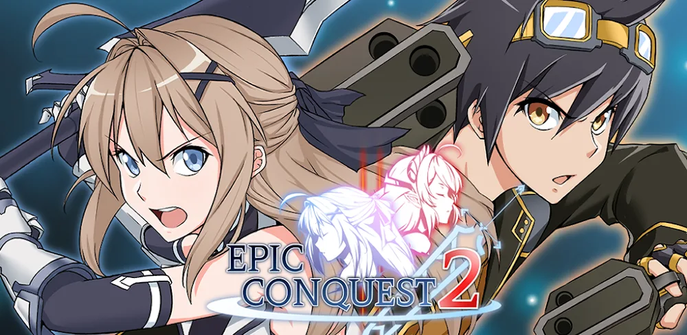 Epic Conquest 2 MOD APK Cover