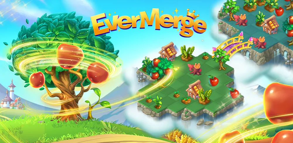 EverMerge MOD APK Cover