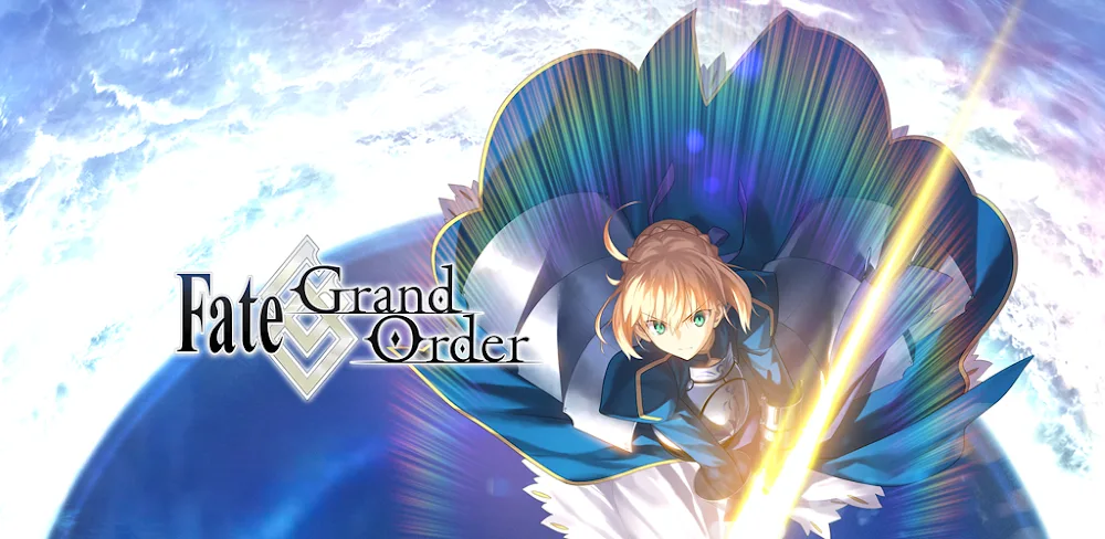 Fate/Grand Order (JP) MOD APK Cover