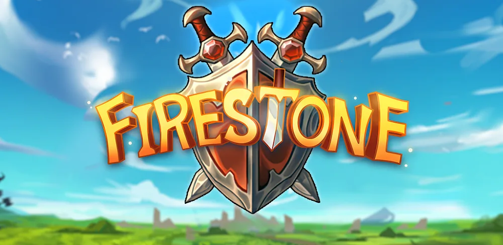 Firestone: An Idle Clicker RPG MOD APK Cover