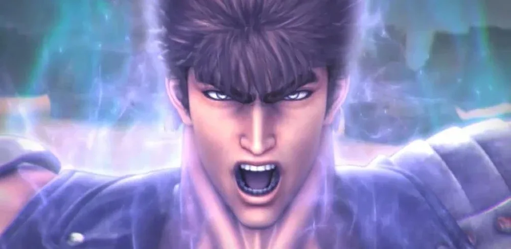 FIST OF THE NORTH STAR MOD APK Cover