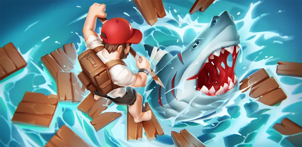 Grand Survival – Ocean Games MOD APK Cover