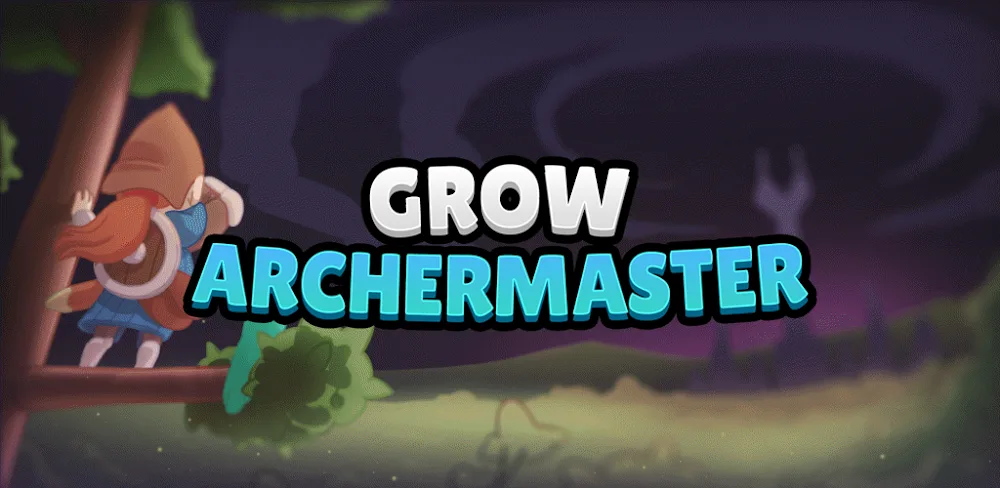 Grow ArcherMaster MOD APK Cover