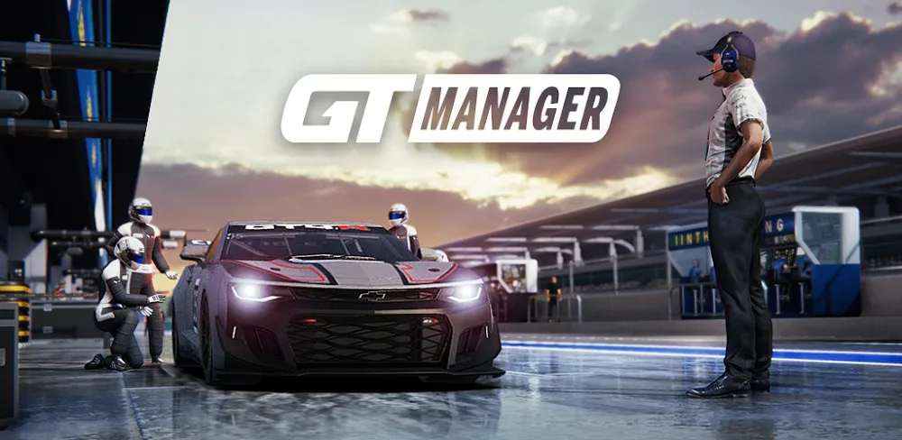 GT Manager MOD APK Cover