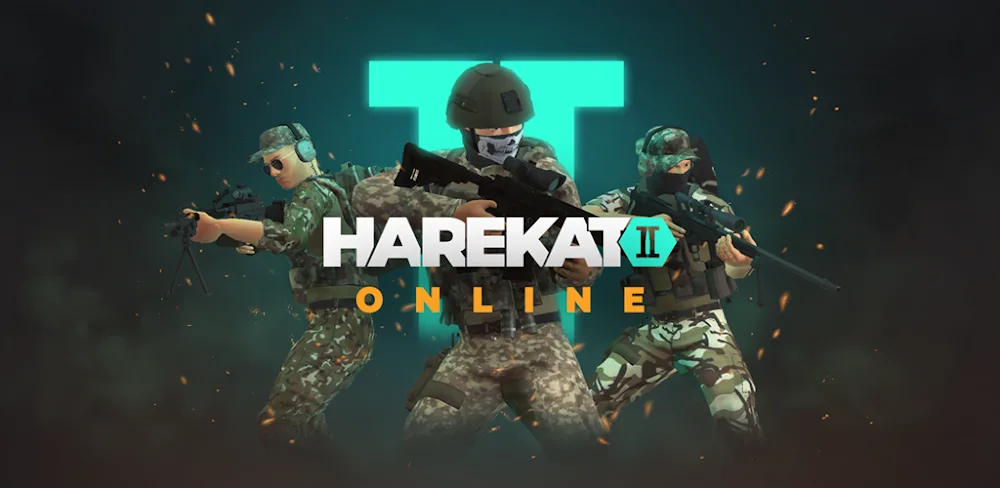 Harekat 2 : Online MOD APK Cover