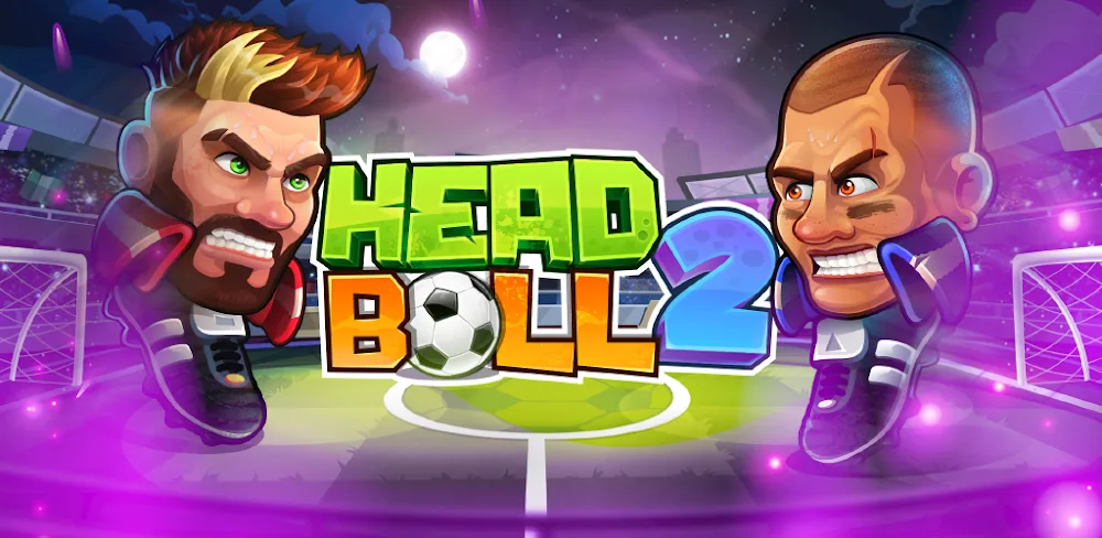 Head Ball 2 – Online Soccer MOD APK Cover