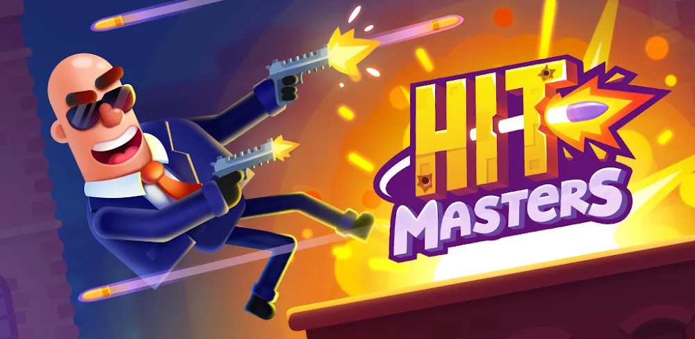Hitmasters MOD APK Cover