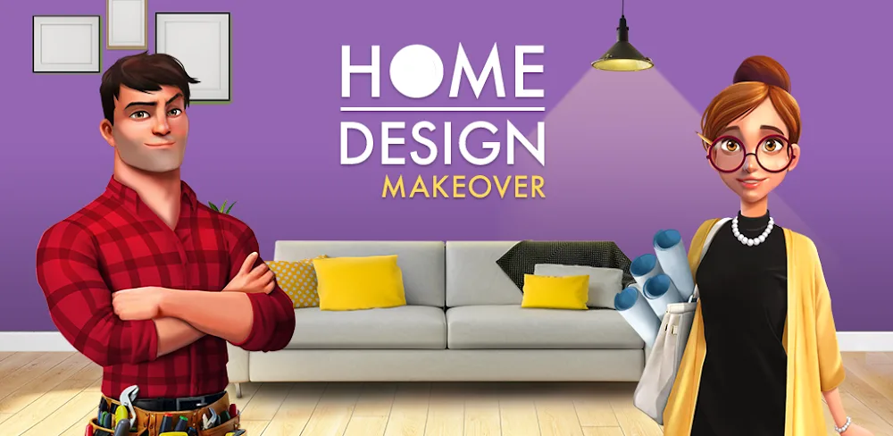 Home Design Makeover MOD APK Cover