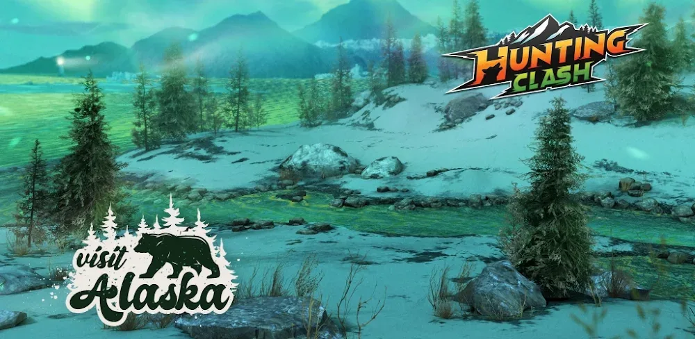 Hunting Clash MOD APK Cover