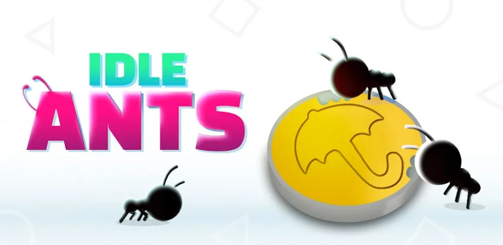 Idle Ants Simulator Game MOD APK Cover