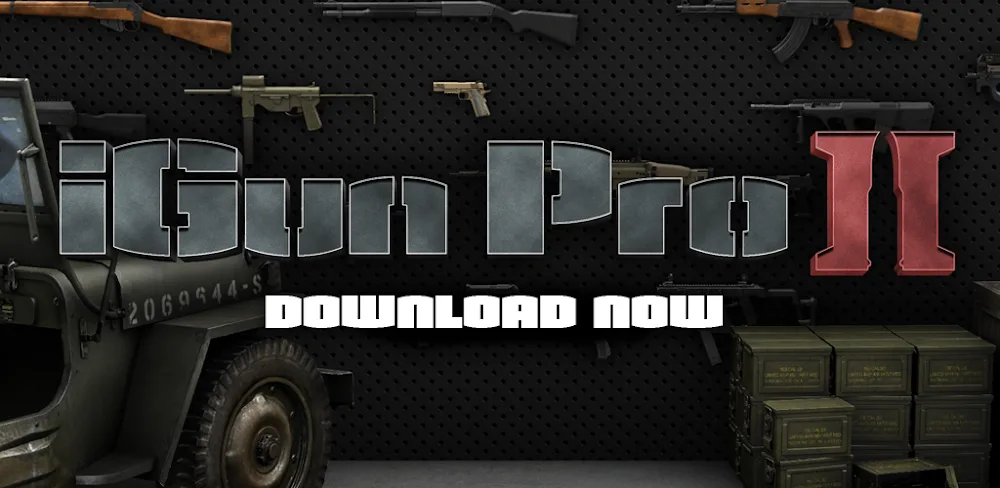 iGun Pro 2 MOD APK Cover