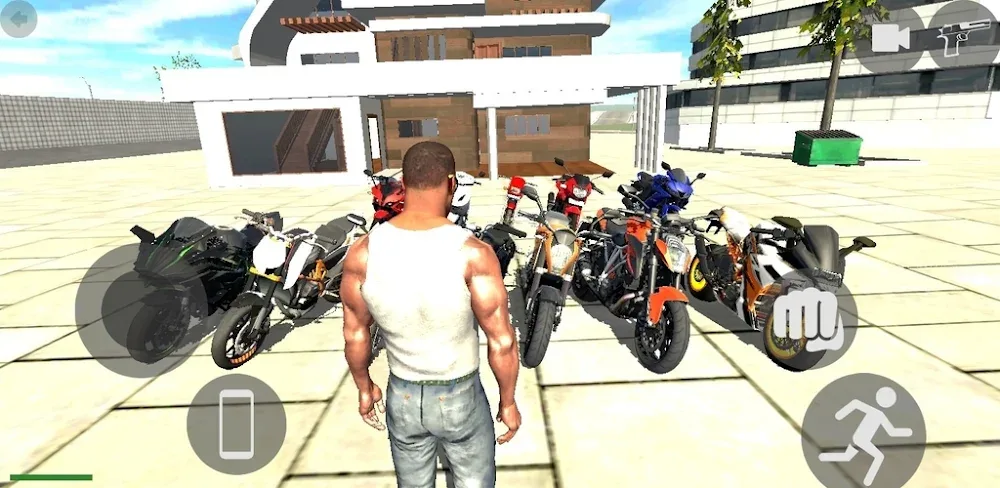 Indian Bikes Driving 3D MOD APK Cover