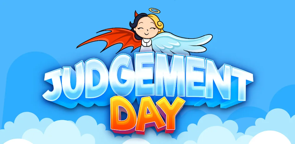 Judgment Day MOD APK Cover