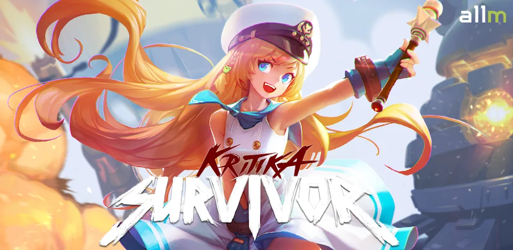 Kritika Survivor MOD APK Cover