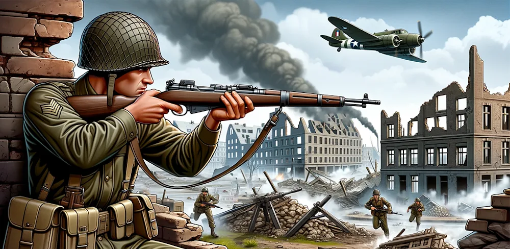 Last War MOD APK Cover