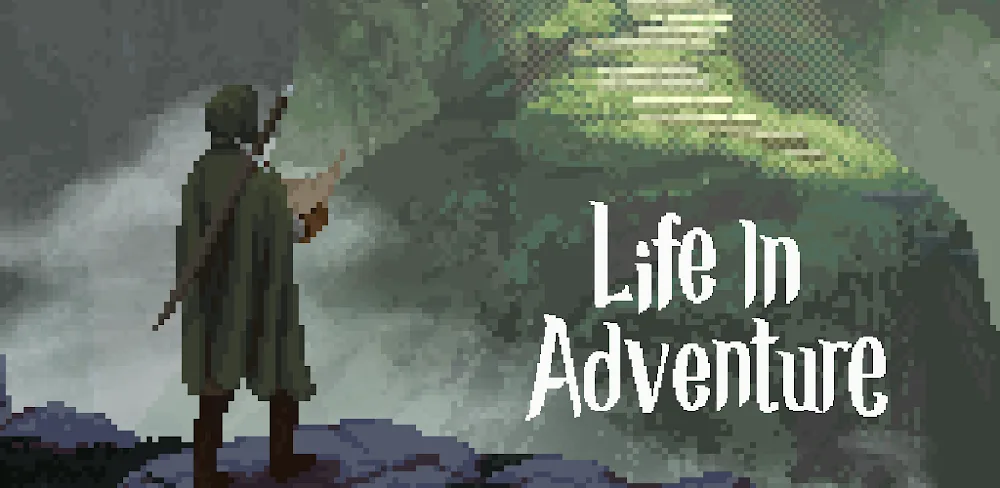 Life in Adventure MOD APK Cover