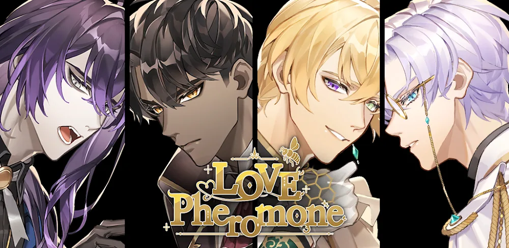 Love Pheromone MOD APK Cover