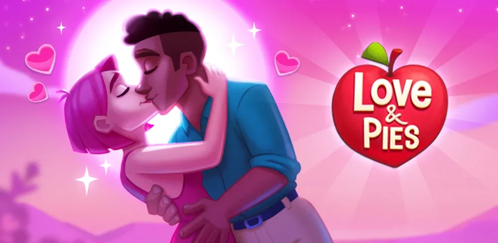 Love & Pies MOD APK Cover