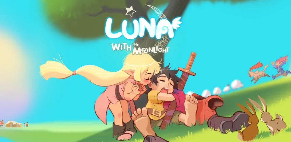 LunaM:Ph MOD APK Cover