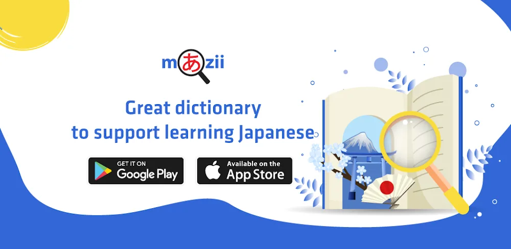 Mazii: Dict. to learn Japanese MOD APK Cover