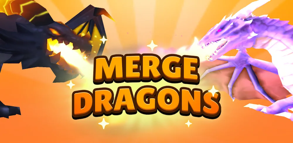 Merge Dragons Monster Legends MOD APK Cover