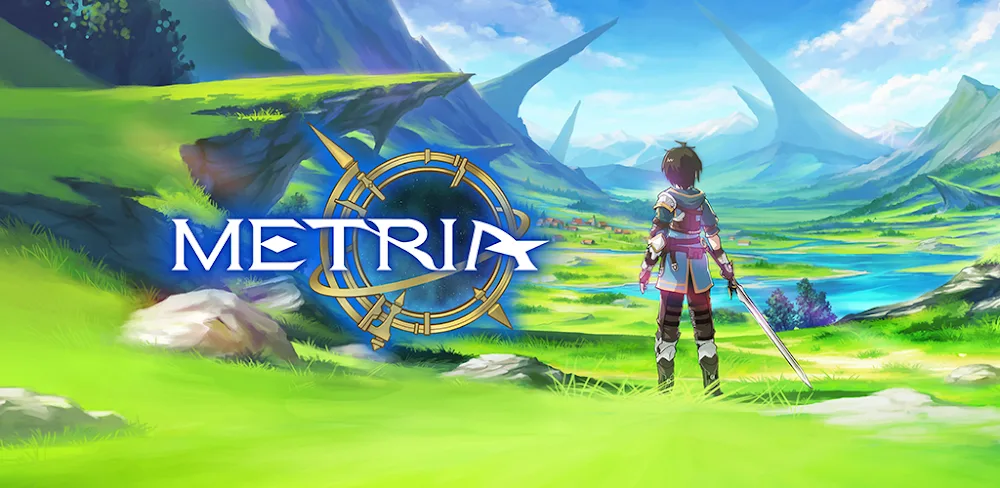 METRIA MOD APK Cover