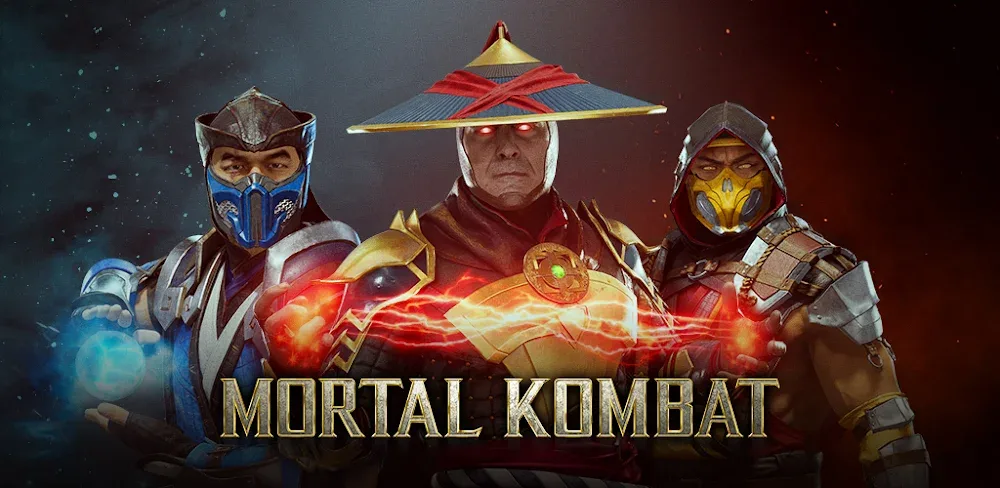 Mortal Kombat MOD APK Cover