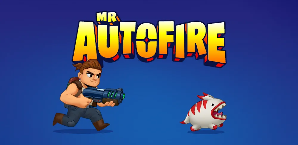 Mr Autofire MOD APK Cover