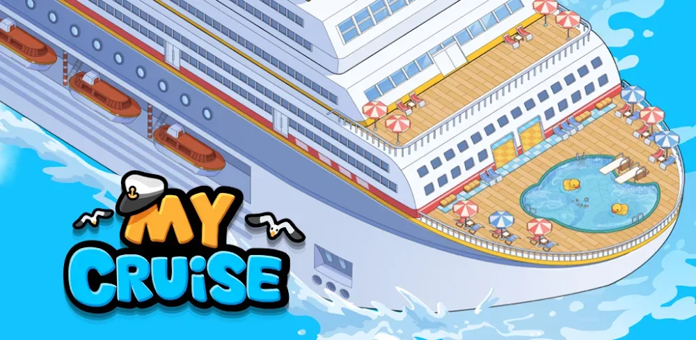 My Cruise MOD APK Cover