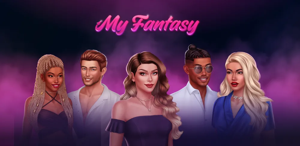 My Fantasy MOD APK Cover