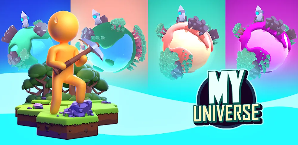 My Little Universe MOD APK Cover