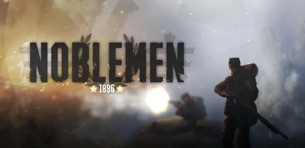 Noblemen: 1896 MOD APK Cover