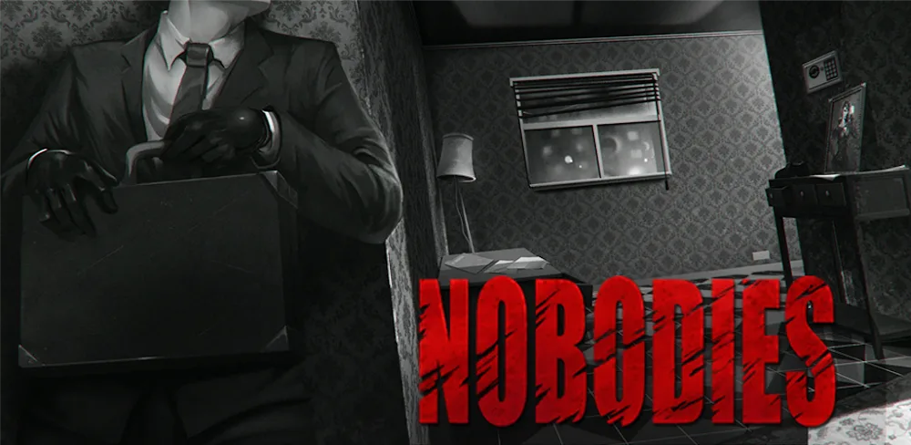 Nobodies: Murder Cleaner MOD APK Cover