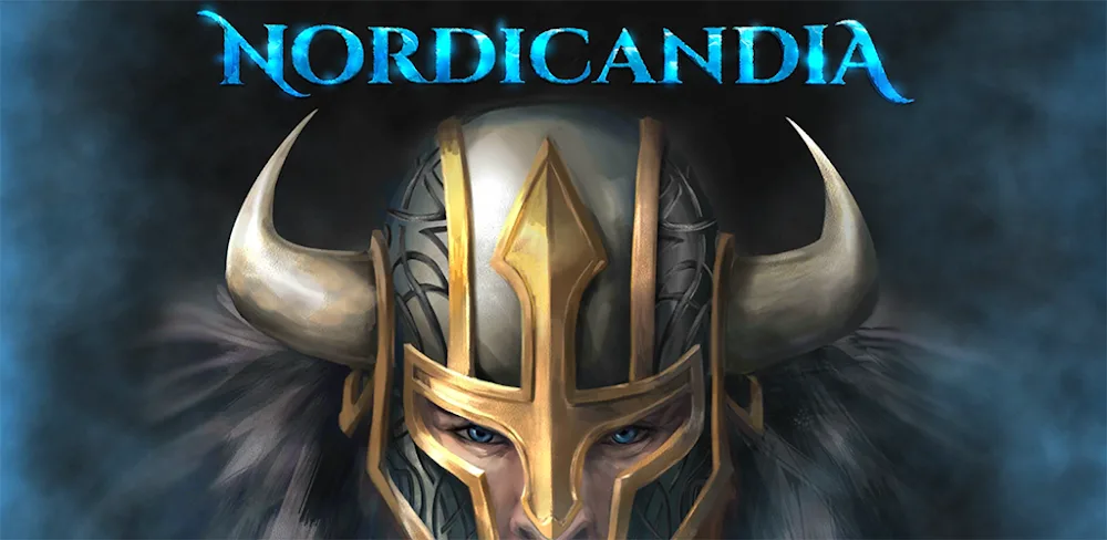 Nordicandia: Semi Idle RPG MOD APK Cover