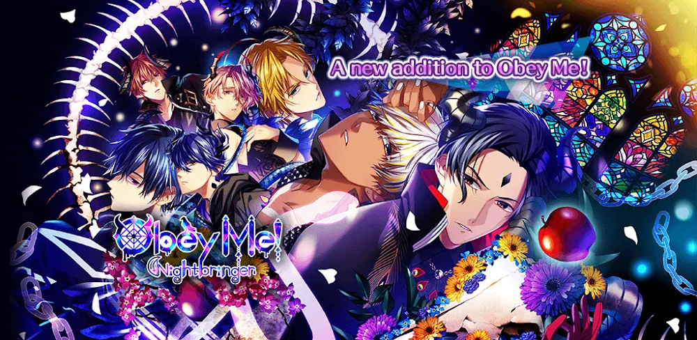 Obey Me MOD APK Cover